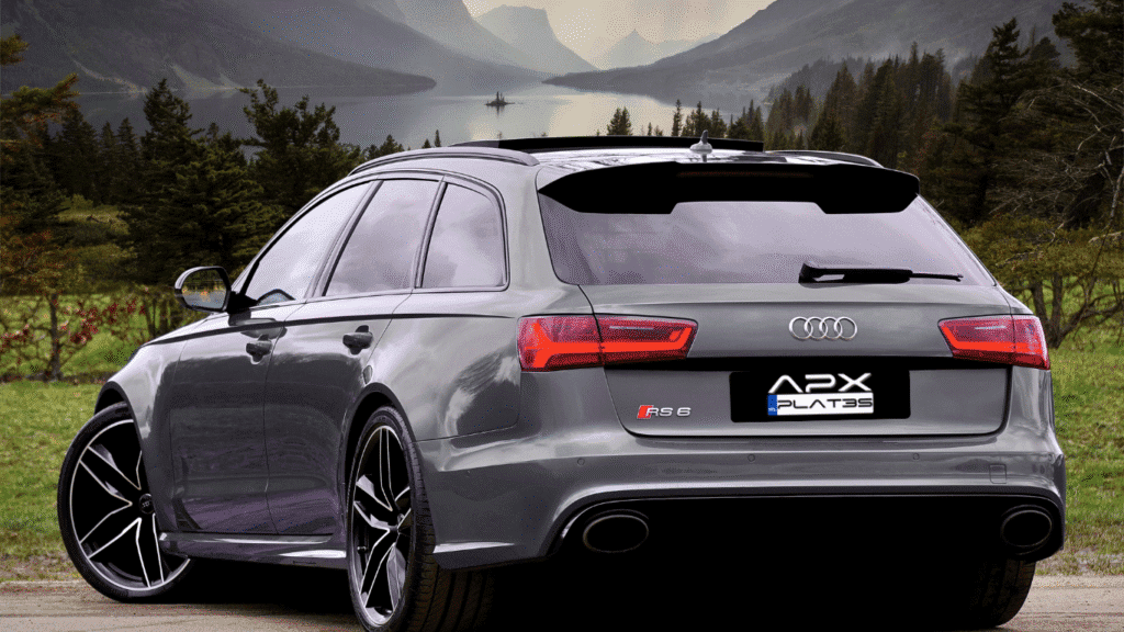 Ireland’s Leading Custom Number Plate Specialists