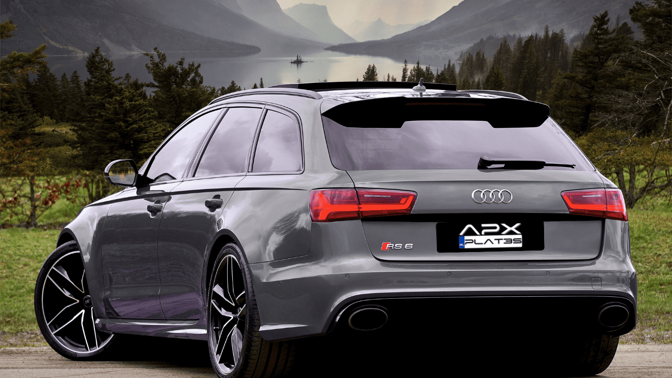 Ireland’s Leading Custom Number Plate Specialists