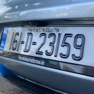 3D Gel Irish Font Plates (X2 Set) NCT Compliant